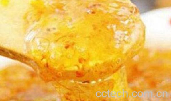 桂花酱怎么熬 干桂花怎样做成酱-1