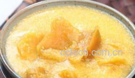 玉米渣和什么搭配熬粥好-1