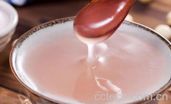 藕粉的功效与作用 藕粉的营养成份-0