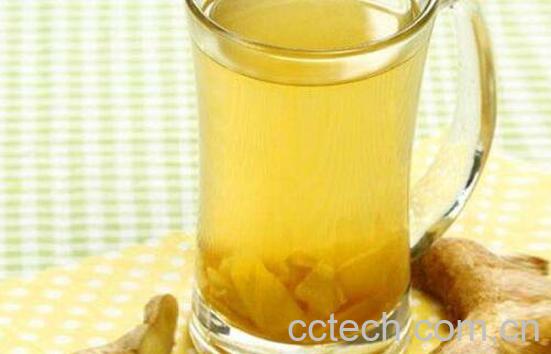 每天喝生姜茶水有什么好处-0