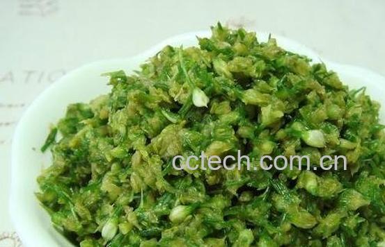 韭菜花的做法 韭菜花的腌制方法-0