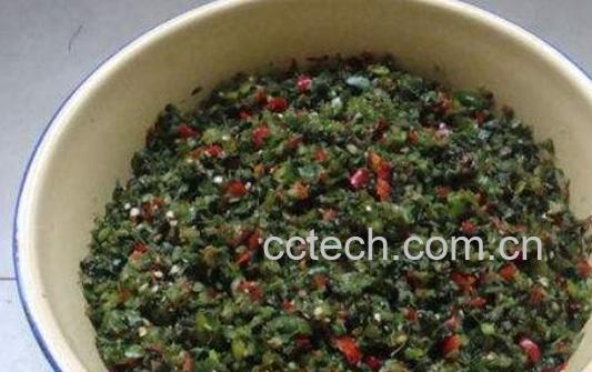 韭菜花的做法 韭菜花的腌制方法-1