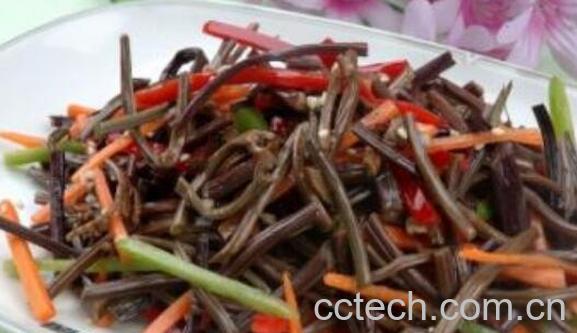 马蹄蕨怎么吃 马蹄蕨食用方法-1