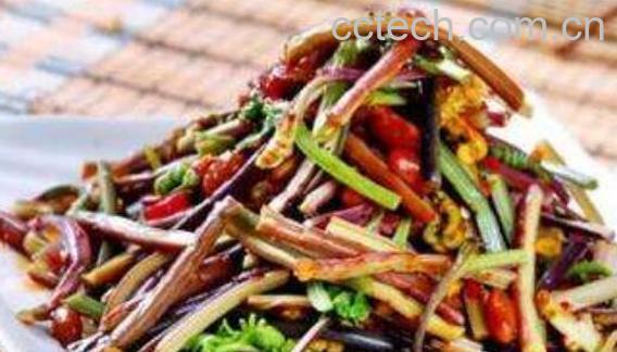 马蹄蕨怎么吃 马蹄蕨食用方法-0