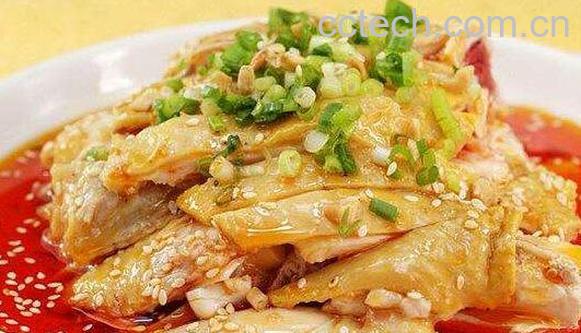 口水鸡是哪个地方的菜 口水鸡的家常做法教程-1