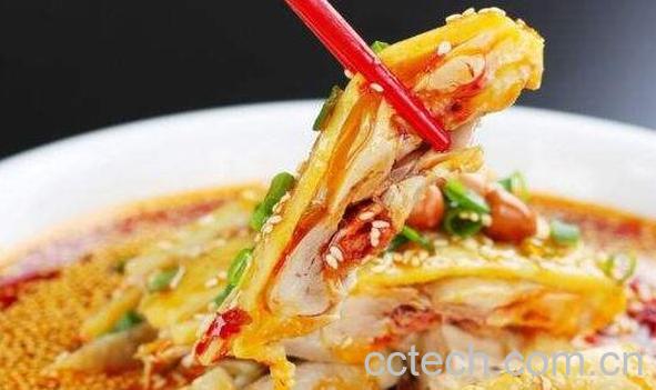 口水鸡是哪个地方的菜 口水鸡的家常做法教程-0