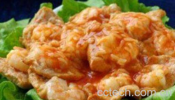 芙蓉肉是哪个地方的菜 芙蓉肉的家常做法教程-1