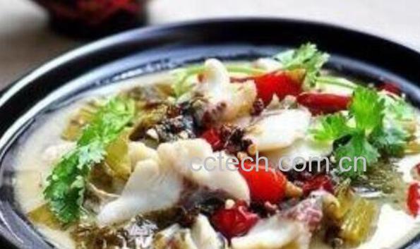 酸菜鱼是哪个地方的菜 酸菜鱼的家常做法教程-0