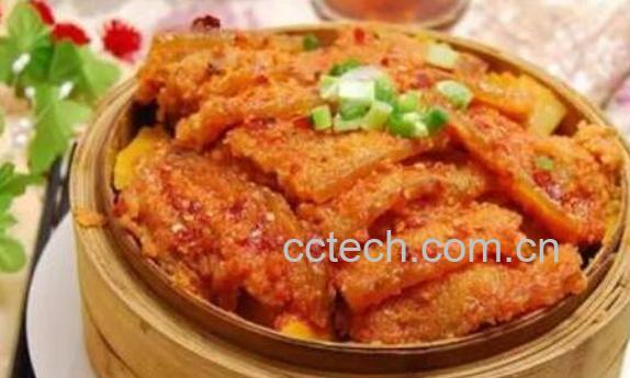 粉蒸肉是哪个地方的菜 粉蒸肉的家常做法教程-0