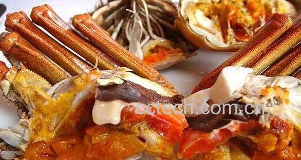 螃蟹怎么吃 螃蟹怎么做好吃-0