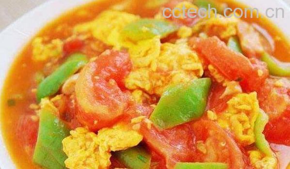 西红柿炒鸡蛋做法 西红柿炒鸡蛋如何做好吃-0