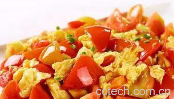 西红柿炒鸡蛋做法 西红柿炒鸡蛋如何做好吃-1