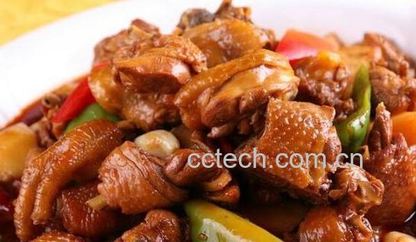 大盘鸡是哪个地方的菜 大盘鸡的家常做法教程-0