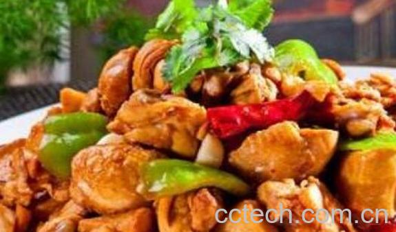 大盘鸡是哪个地方的菜 大盘鸡的家常做法教程-1