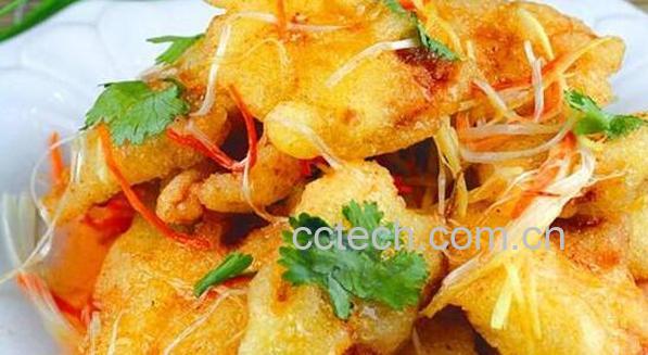 锅包肉是哪个地方的菜 锅包肉的家常做法-0