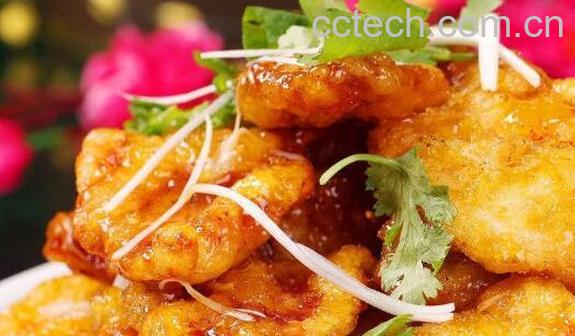 锅包肉是哪个地方的菜 锅包肉的家常做法-1