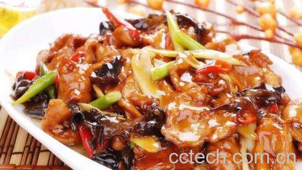 脆滑肉是哪个地方的菜 脆滑肉的家常做法教程-1