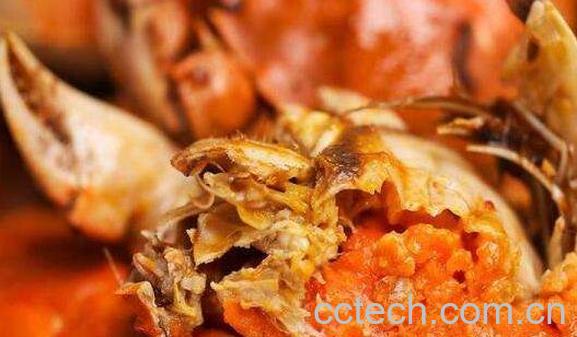 吃完螃蟹不能吃什么 吃螃蟹的禁忌-1