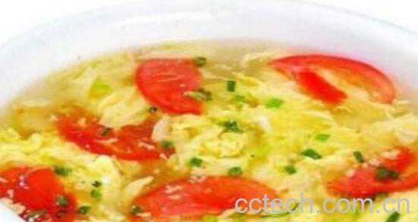西红柿鸡蛋汤的做法 西红柿鸡蛋汤如何做好吃-0