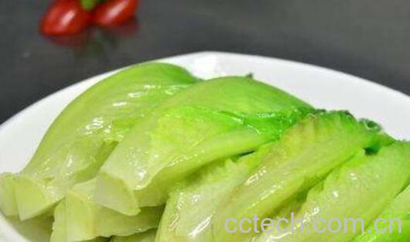 水煮生菜的功效与作用 水煮生菜有什么效果-0