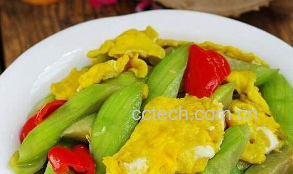 八角丝瓜怎么做好吃 八角丝瓜不能和什么一起吃-0