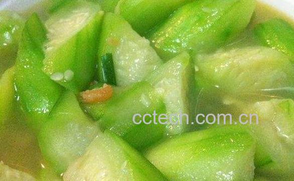 八角丝瓜怎么做好吃 八角丝瓜不能和什么一起吃-1