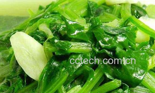 水煮菠菜的功效与作用 水煮菠菜有什么好处-1
