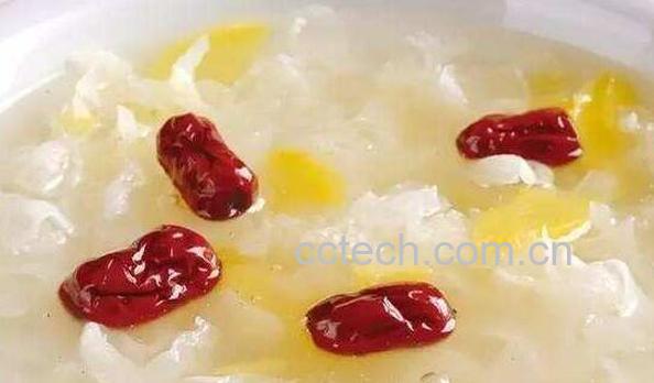 雪梨银耳汤的功效与作用 雪梨银耳汤不能与什么一起混吃-1