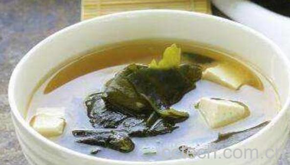 海藻汤的功效与作用-1