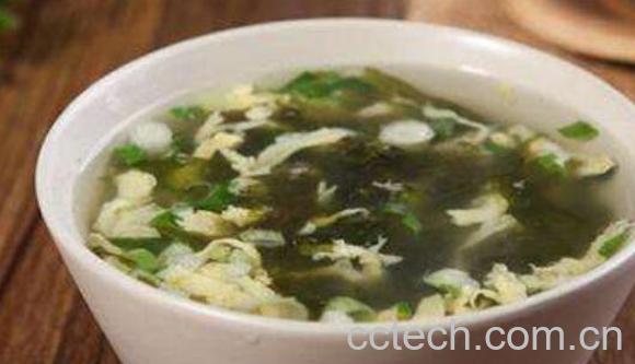 海藻汤的功效与作用-0