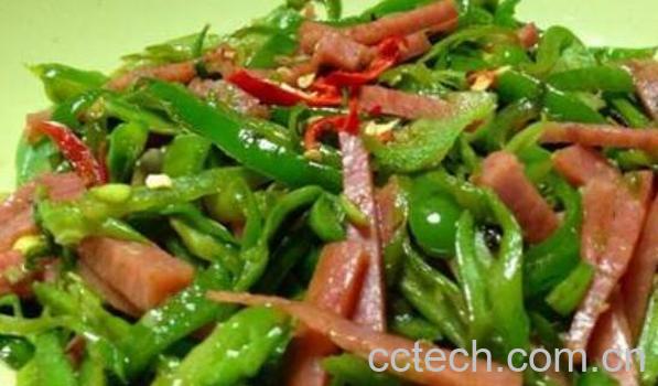 山扁豆怎么做好吃 山扁豆的做法大全-1