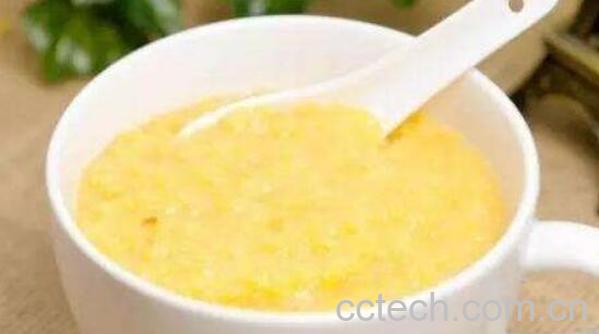 玉米糊怎么吃 玉米糊的食用方法-1