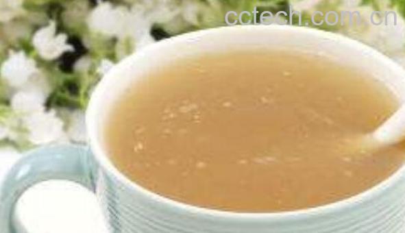 马蹄怎么做成马蹄粉 马蹄粉如何冲糊-1