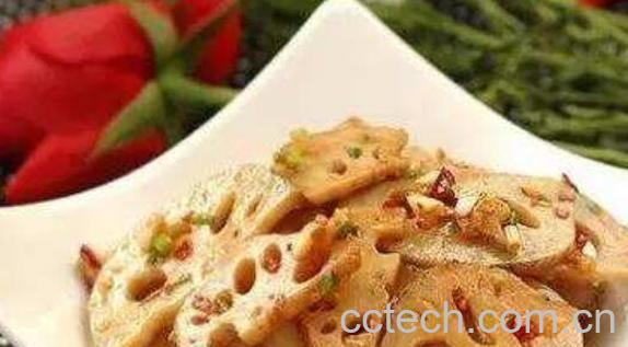 莲藕干怎么吃 莲藕干怎么做好吃-1