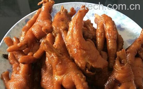 鸡爪的营养价值及危害-0