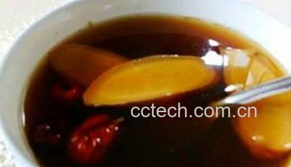 红糖红姜的作用和功效-1