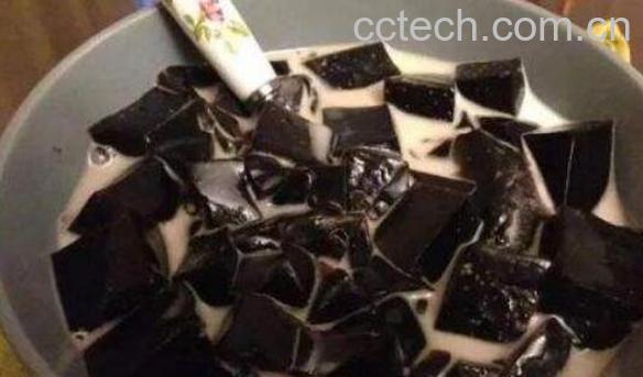 仙草糕的功效与作用-0