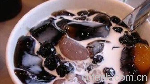 仙草冻的功效与作用 仙草冻的禁忌-0