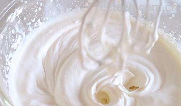淡奶油怎么打发 淡奶油的做法-0