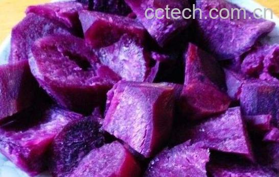 女性为什么不能吃紫薯 女性吃紫薯的好处-1