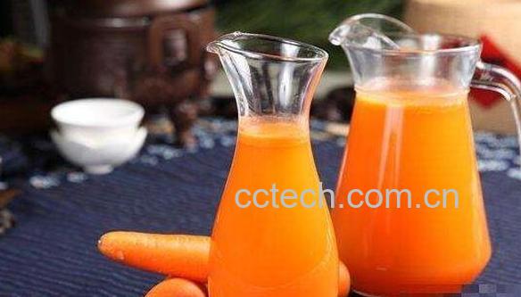 胡萝卜汁的功效与作用 胡萝卜汁怎么做-1