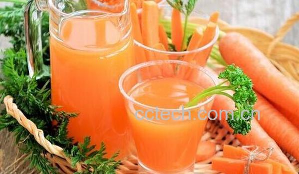 胡萝卜汁的功效与作用 胡萝卜汁怎么做-0