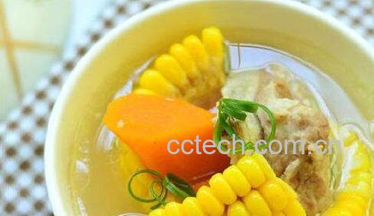 玉米汤的功效与作用-0