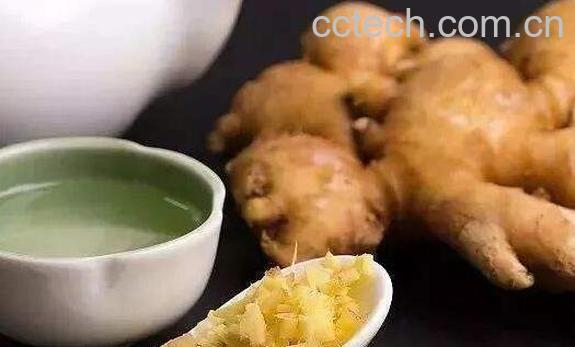 凤姜与普通姜的区别 凤姜的功效与作用-1