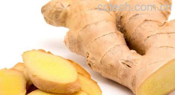 东材姜和普通姜的区别 吃东材姜的好处-1