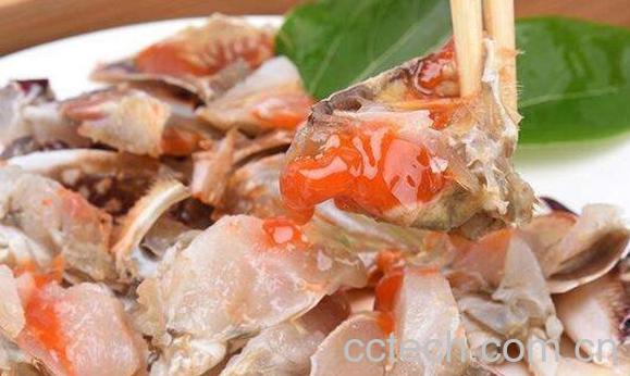 咸梭子蟹怎么腌制 咸梭子蟹的腌制方法-0