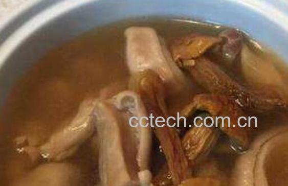 松菌菇怎么做好吃 松菌菇的食用方法-1