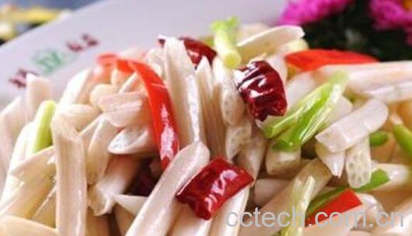 藕杆和藕带的区别 吃藕杆的好处-0