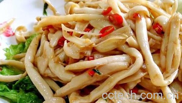 海鲜菇怎么做好吃 海鲜菇的食用方法-0