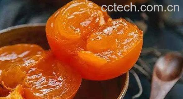 蒸柿子的功效与作用-0